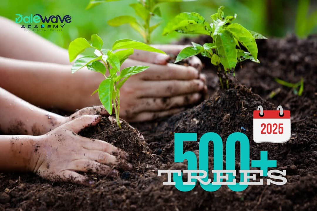 csr card Green Mission